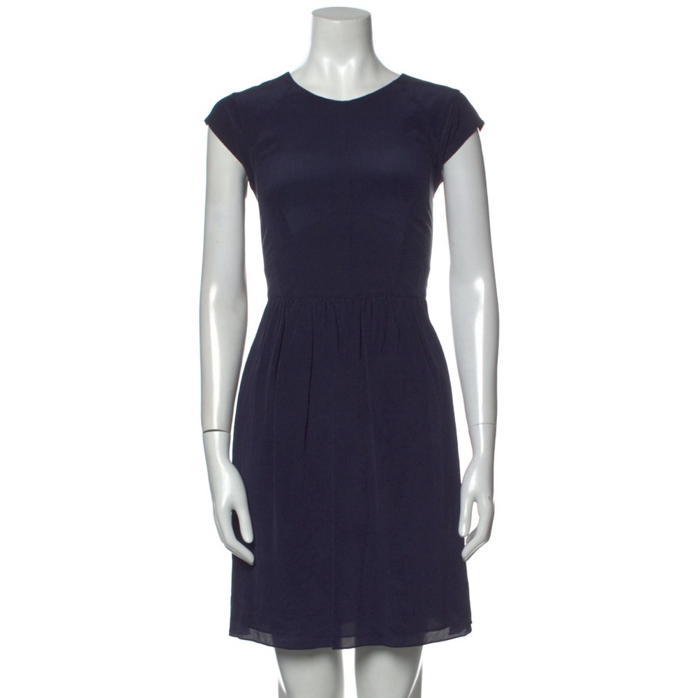 Rebecca Taylor Silk Mini Dress